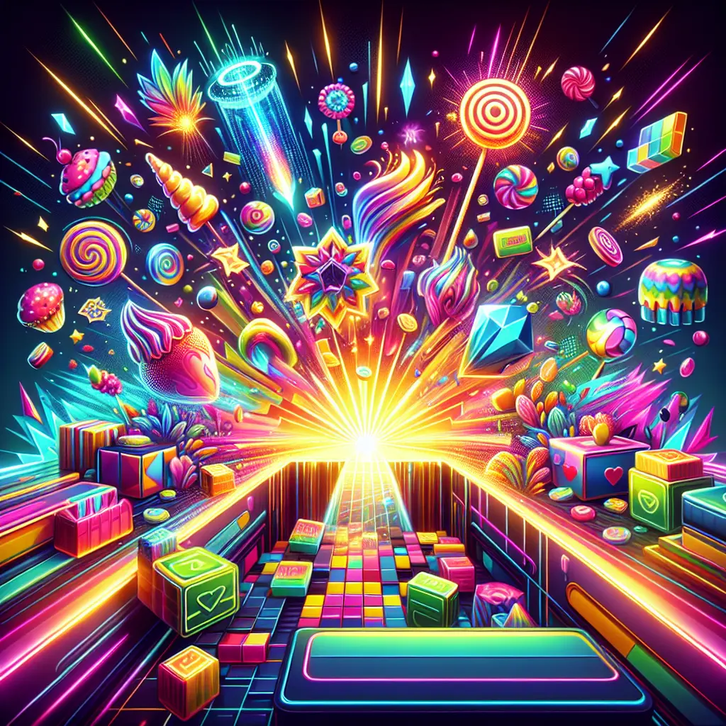 Sweet Bonanza slot game