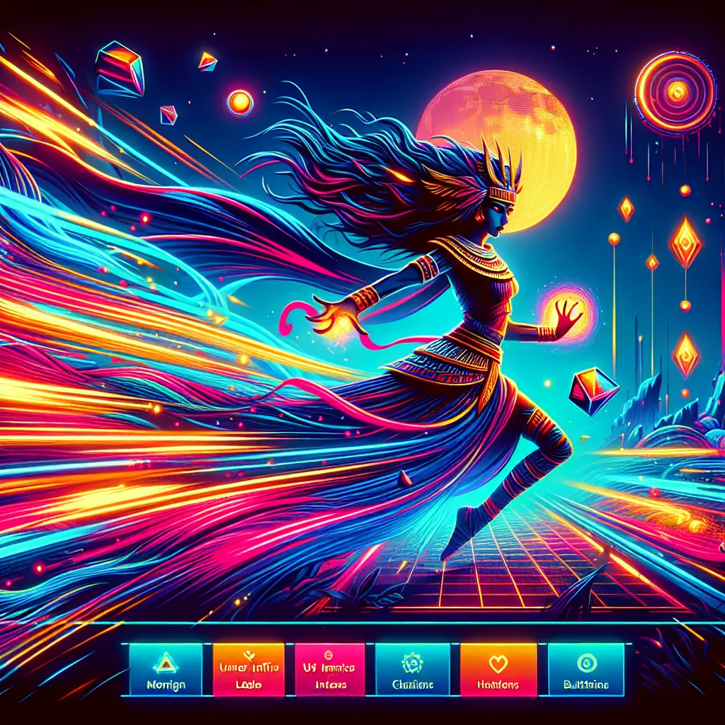 The Asp of Cleopatra slot game